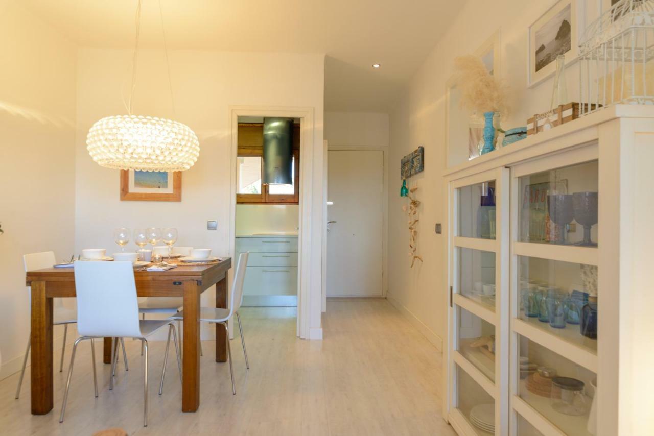 Apartamento En La Fosca Leilighet Palamós Eksteriør bilde