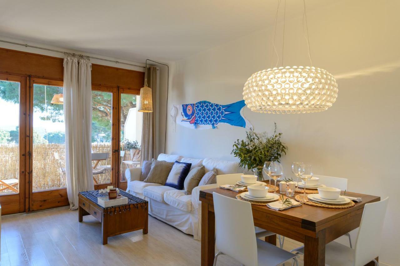 Apartamento En La Fosca Leilighet Palamós Eksteriør bilde