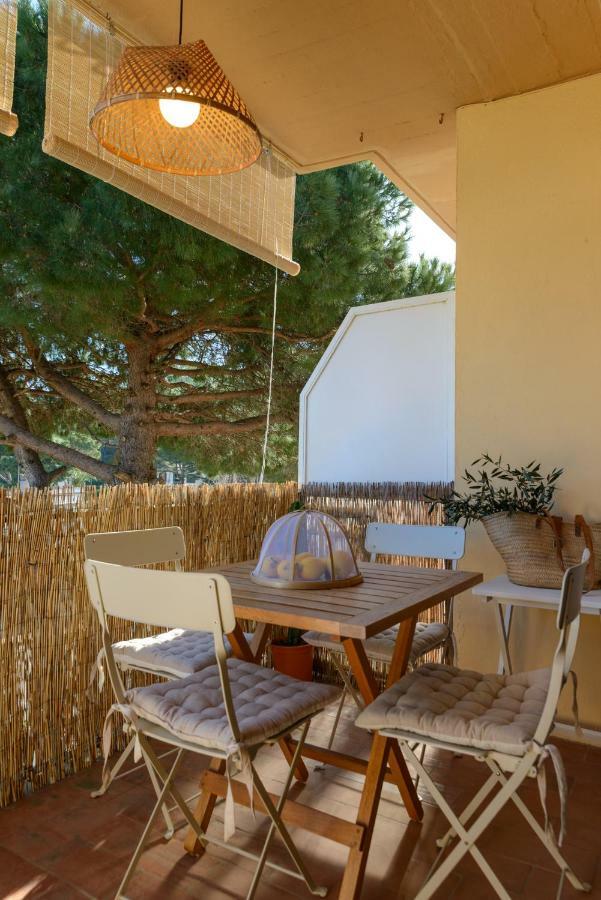 Apartamento En La Fosca Leilighet Palamós Eksteriør bilde