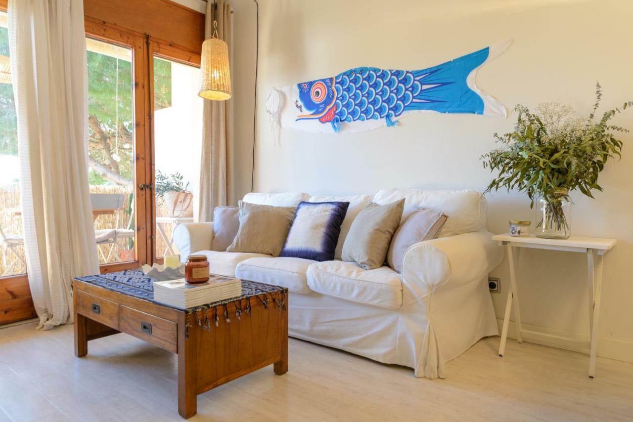 Apartamento En La Fosca Leilighet Palamós Eksteriør bilde
