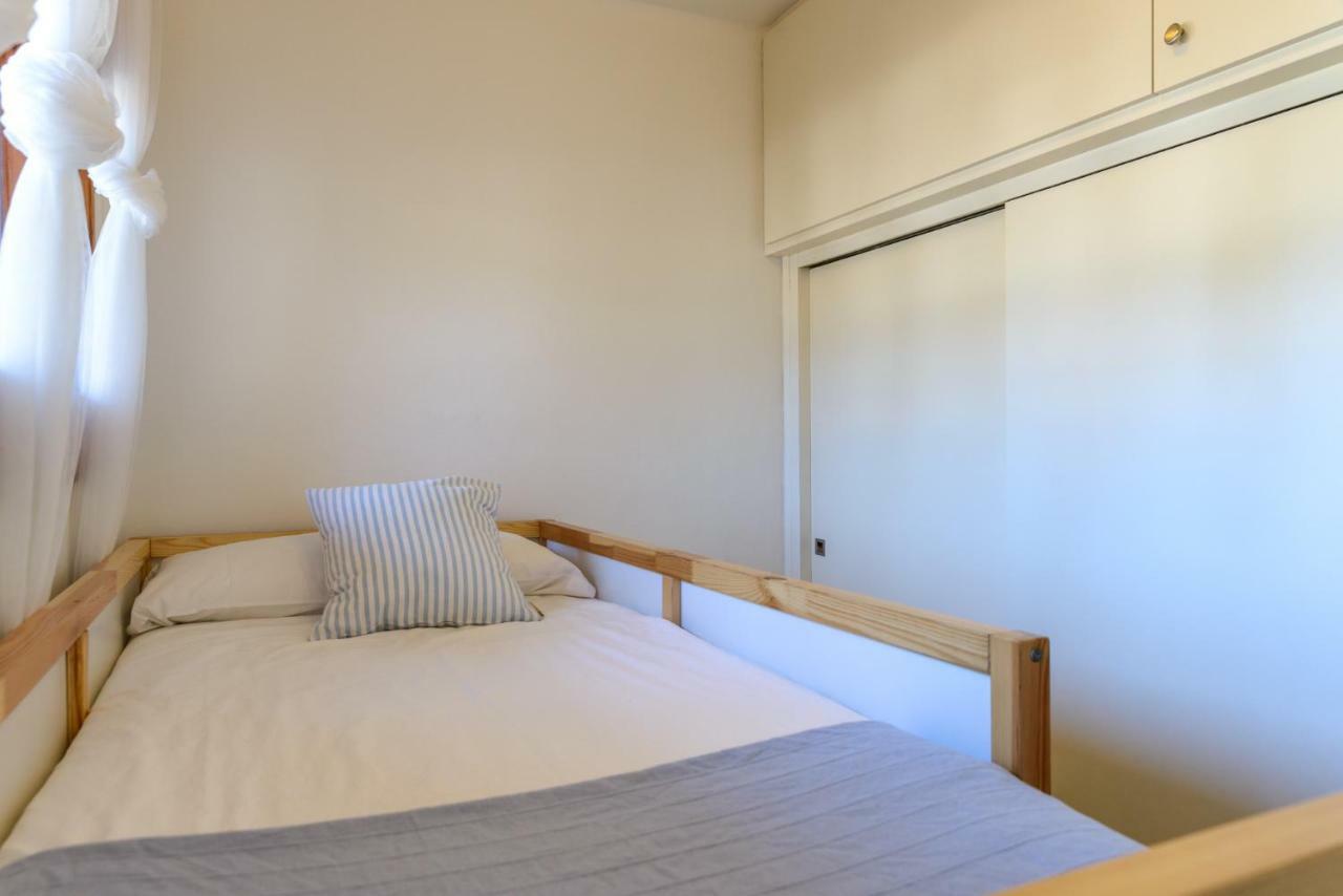 Apartamento En La Fosca Leilighet Palamós Eksteriør bilde