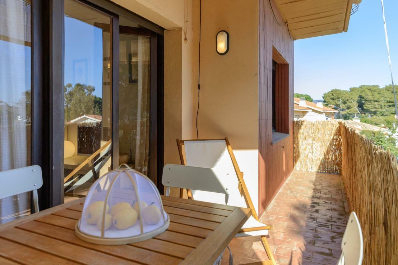Apartamento En La Fosca Leilighet Palamós Eksteriør bilde